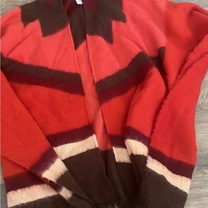 Loft Blanket Shawl